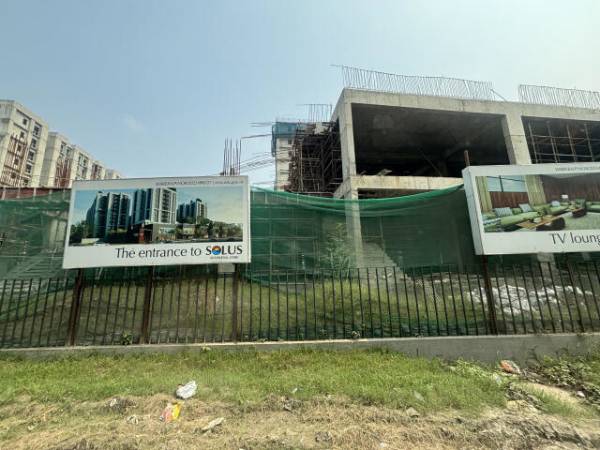 Construction Status June-25 solus Construction Status June-25