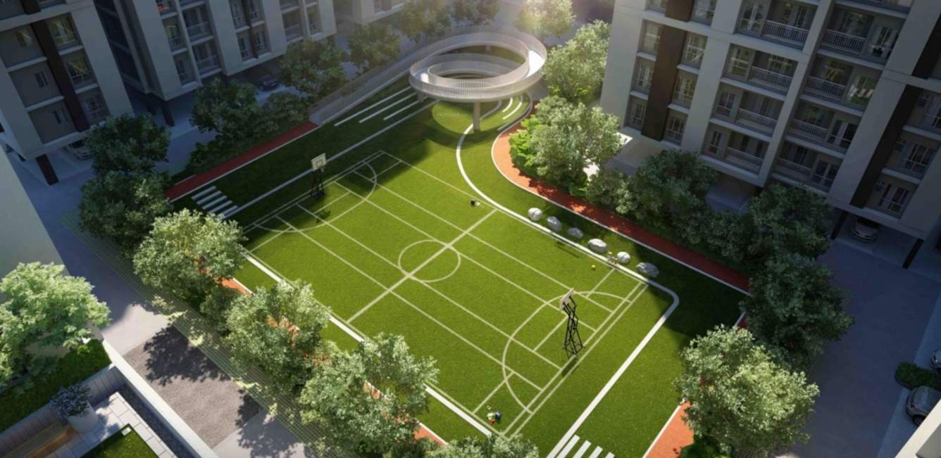 solus Basketball Court