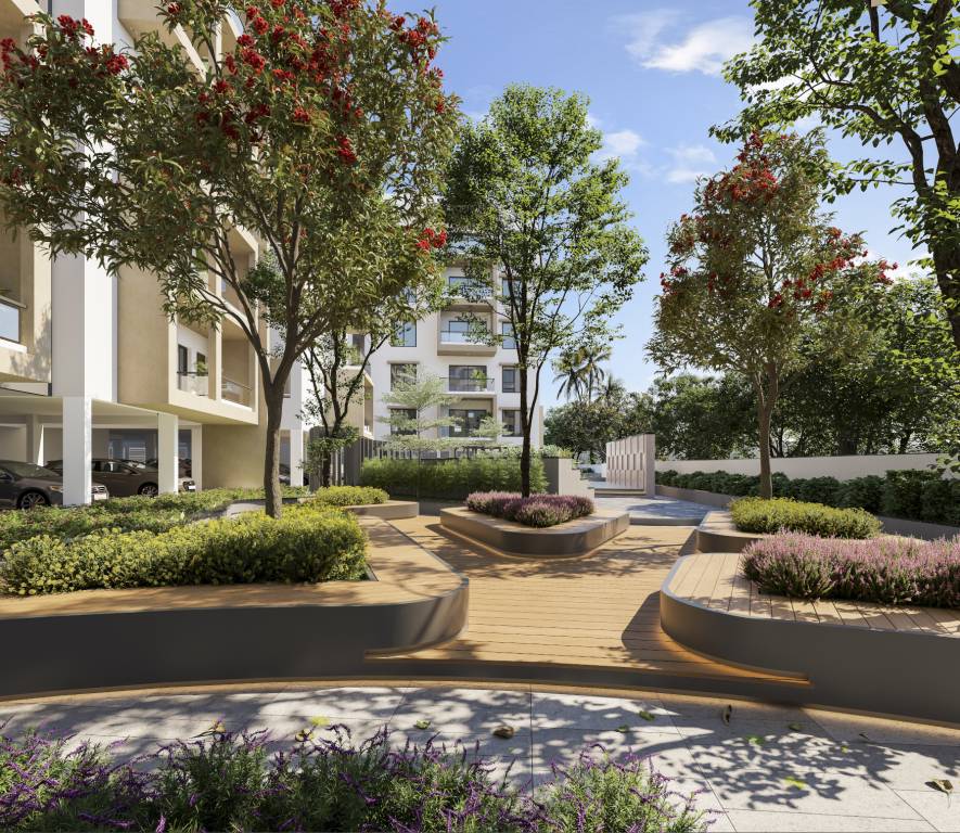  delight Landscape Garden and Tree Planting