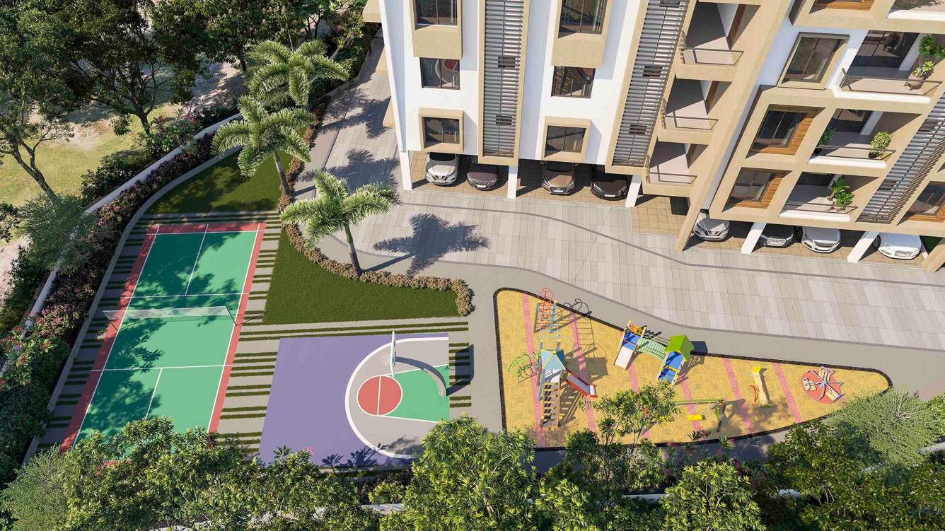  omsree delight Children's play area