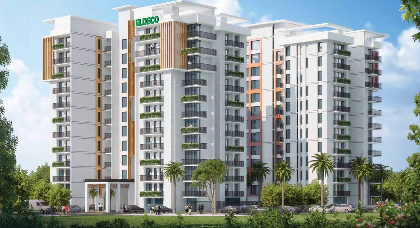  twin towers Elevation