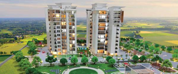  twin-towers Elevation