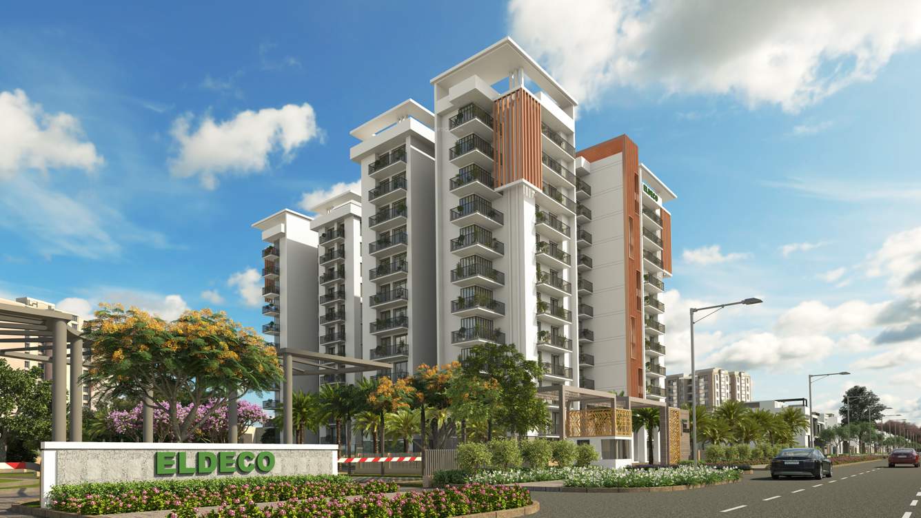  twin towers Elevation