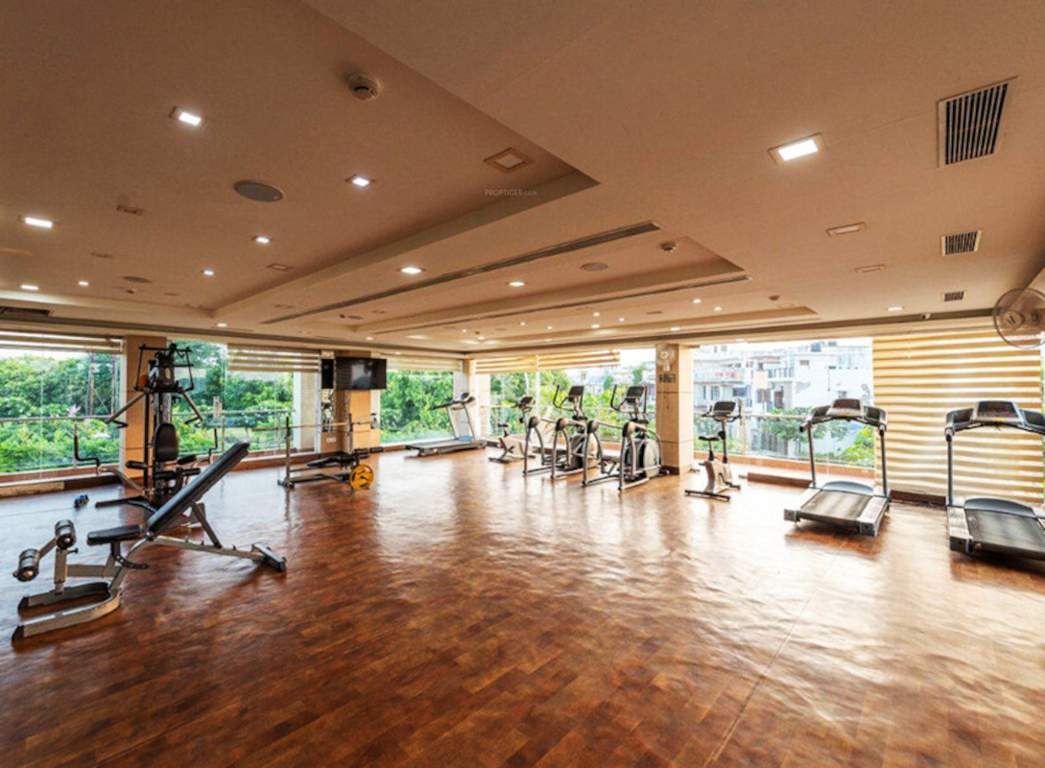  twin towers Gymnasium