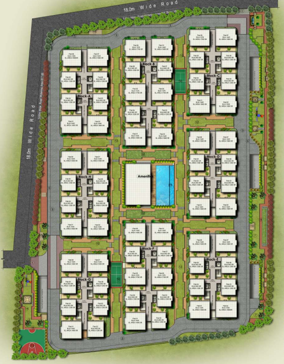  the elite Master Plan