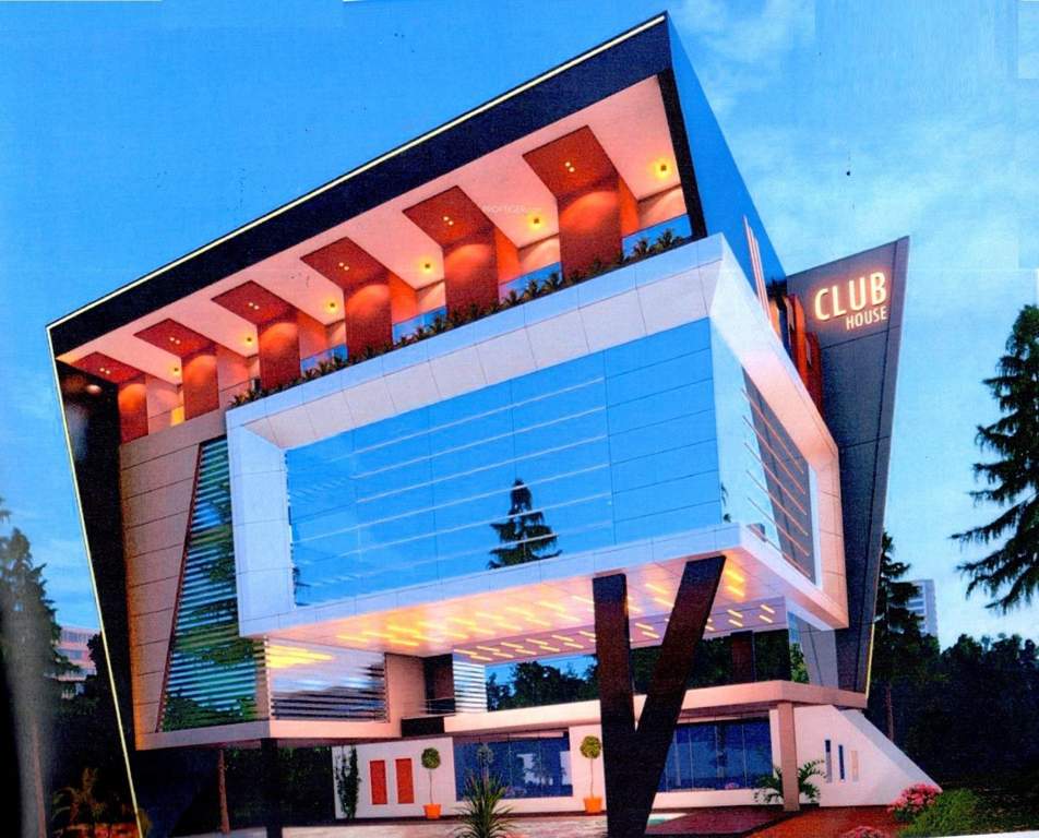  the elite Club House