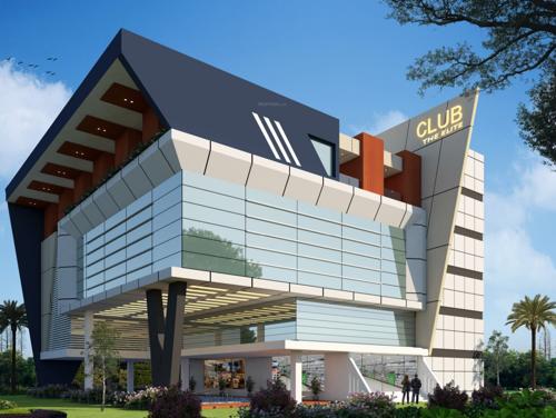  the-elite Club House