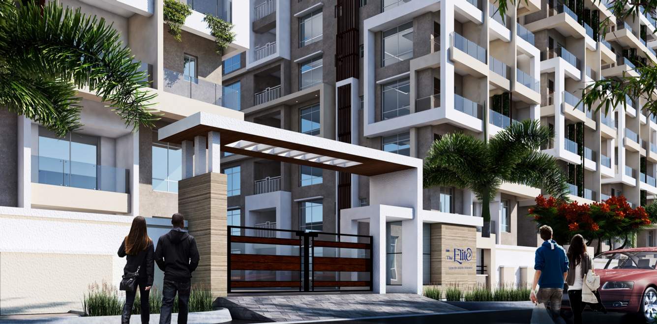  the elite Gated Community