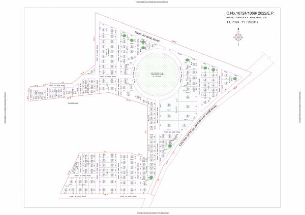  dates-county Layout Plan