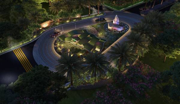  dates-county Elevation