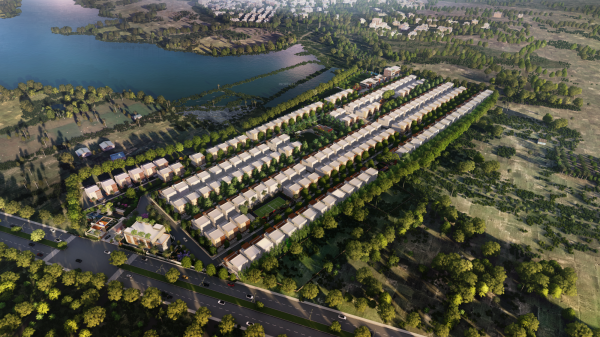  lake-shore Elevation