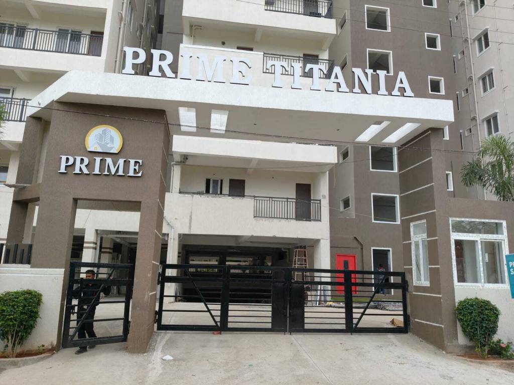  titania Construction Status July 25