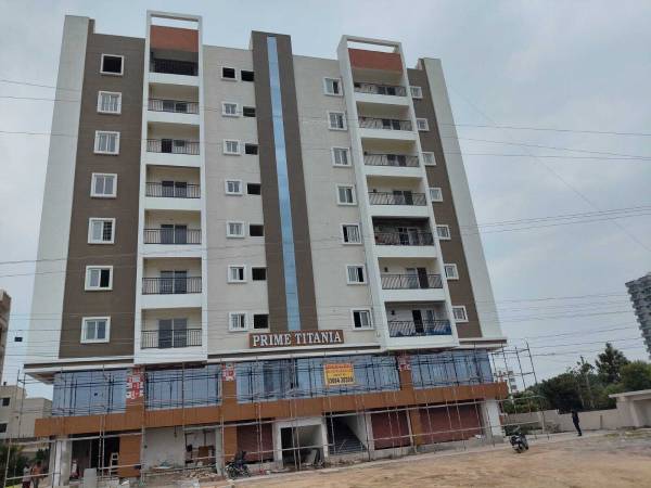  titania Construction Status July-25