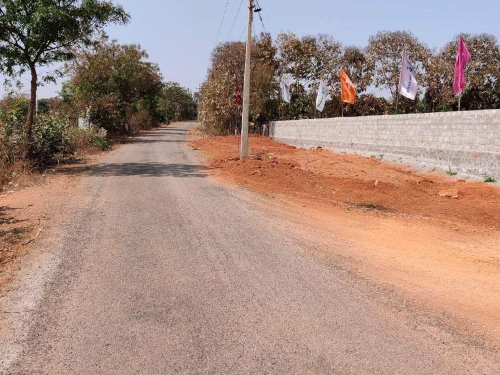  sri sai bloom city 2 ph ii Internal Roads