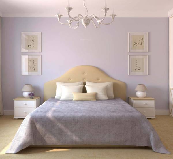  hill-side-residency Bedroom