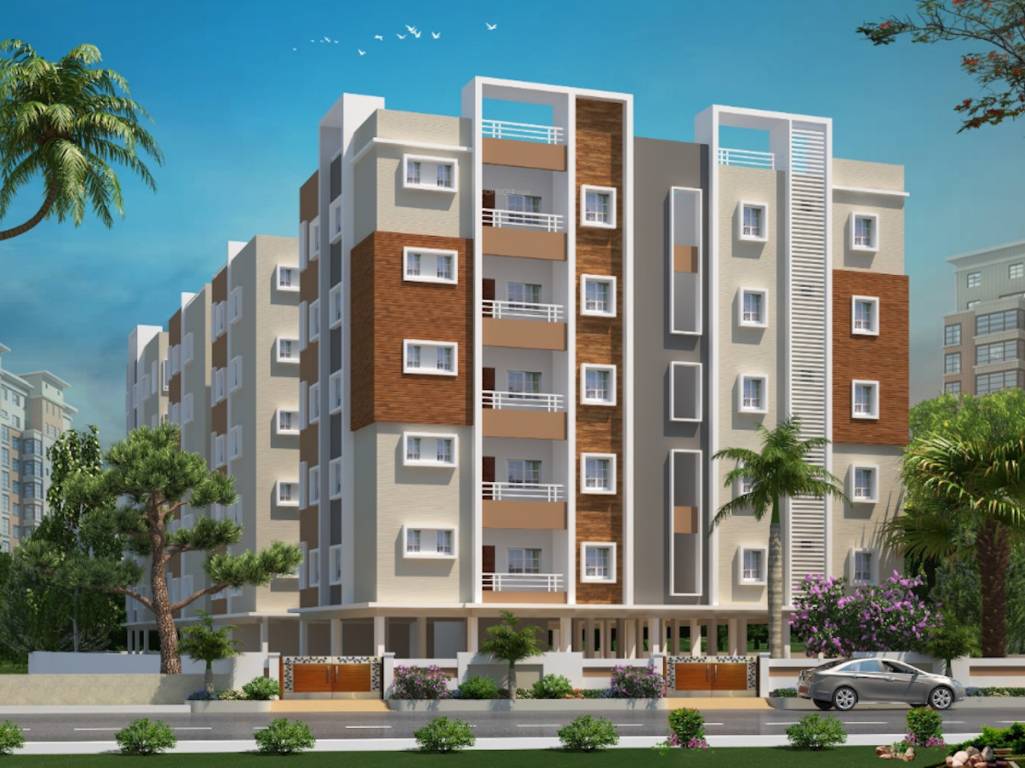 Elevation venkatadri Elevation