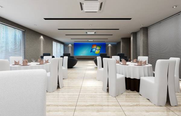  nirvana Conference Room