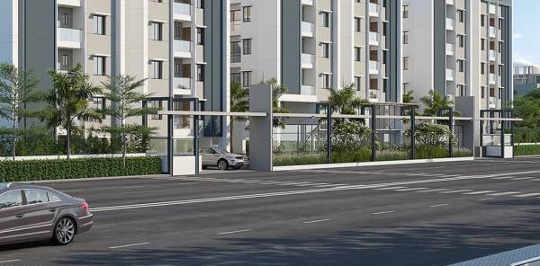  nirvana Gated Community