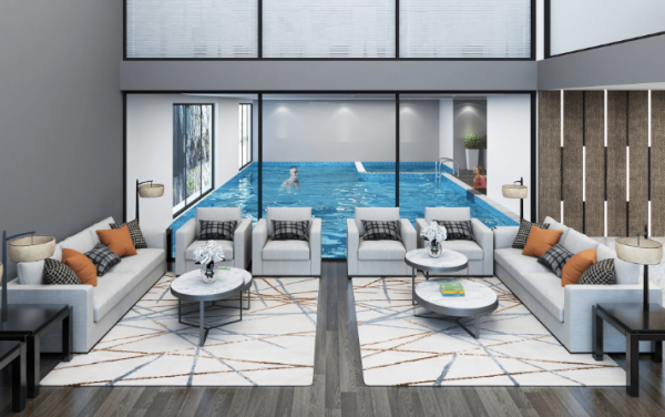  nirvana Swimming Pool