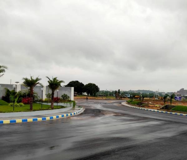  vnr-aerocity Elevation