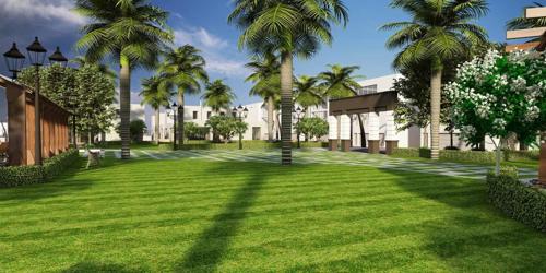  vnr-aerocity Landscape Garden and Tree Planting