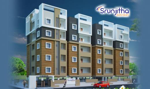 srunjitha-aavaas Elevation Elevation