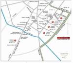  suncity-heights Location Plan