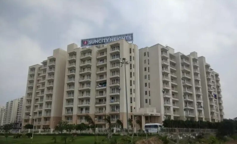  suncity heights Elevation