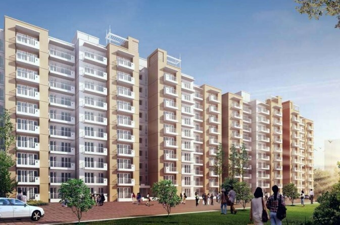  suncity heights Elevation