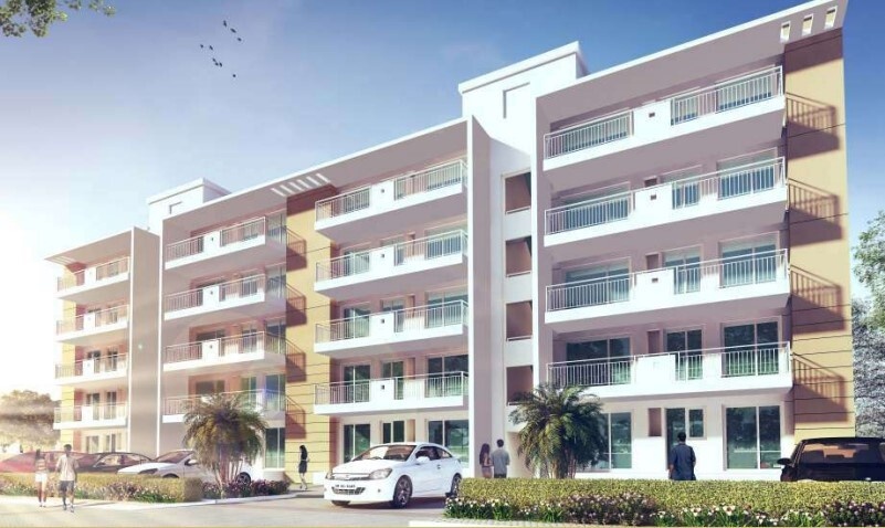  suncity heights Elevation