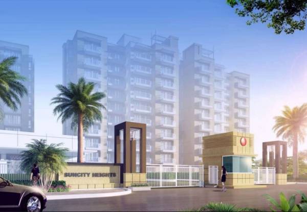 Gated Community suncity-heights Gated Community