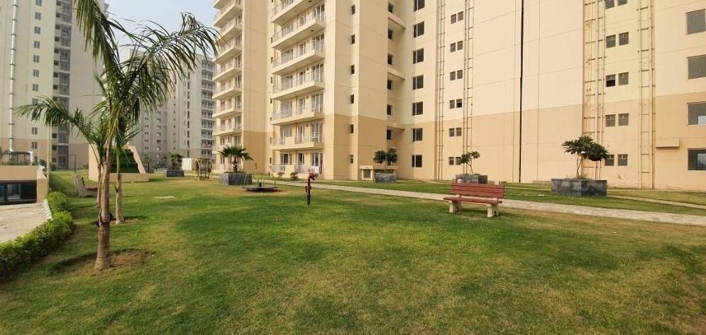  suncity heights Landscaped Gardens