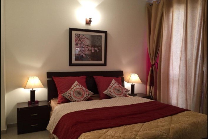  suncity heights Bedroom