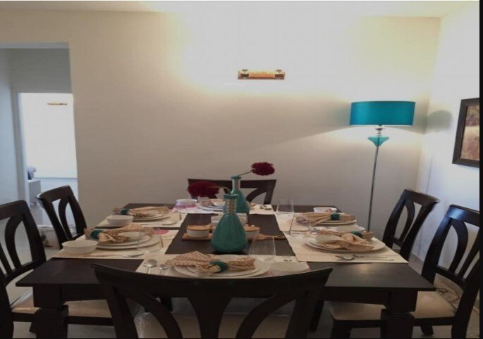  suncity heights Dining Area