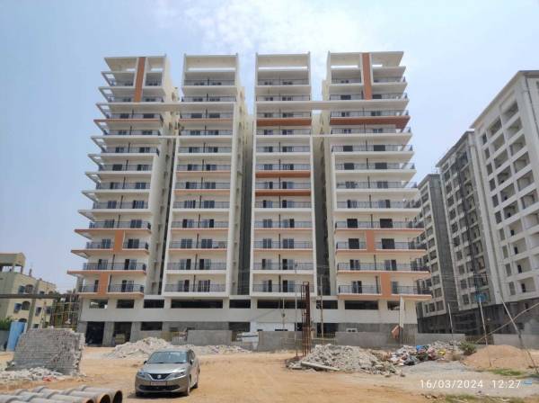  emerald Avasa Emerald Construction Status May-24