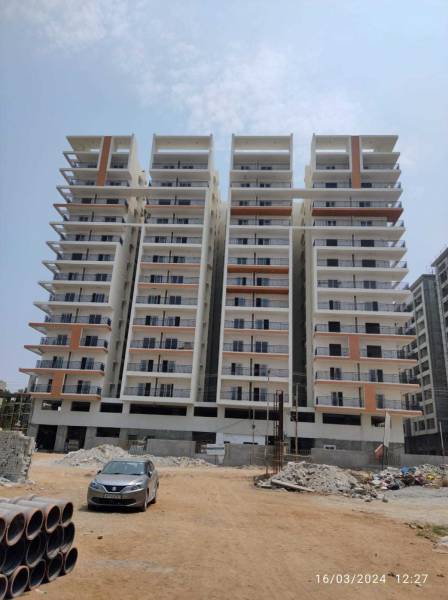  emerald Avasa Emerald Construction Status May-24