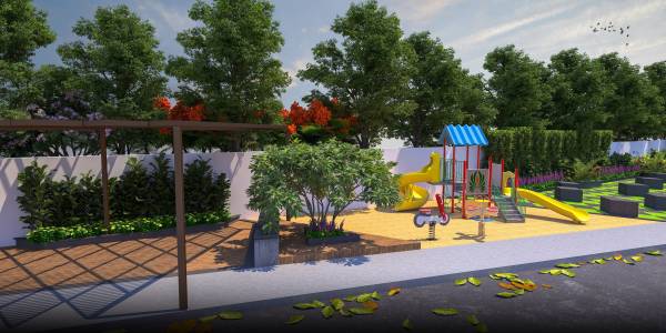  emerald Children's play area