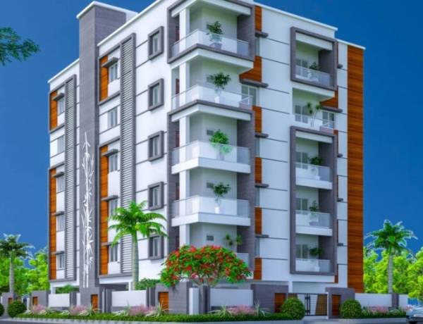  anjani-residency Elevation