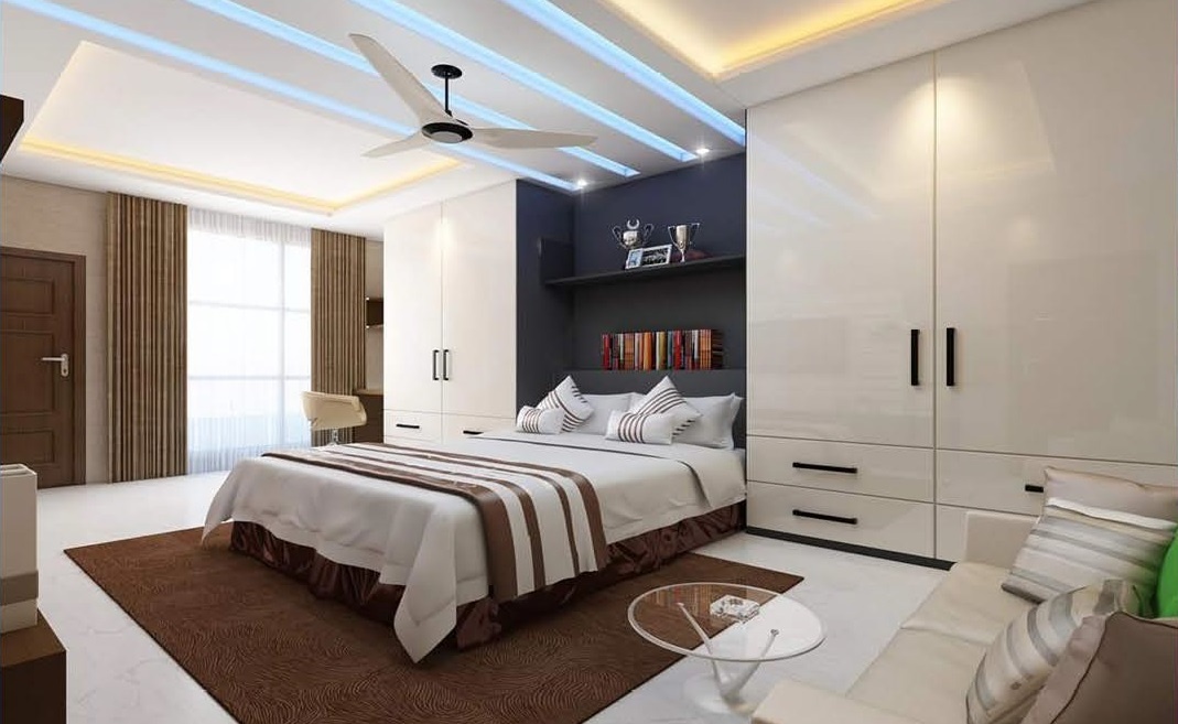  anjani residency Bedroom