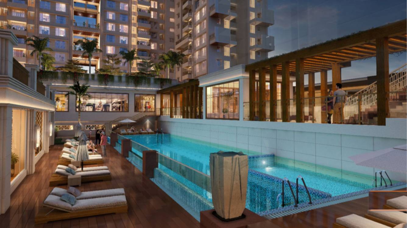  estia phase ii Swimming Pool