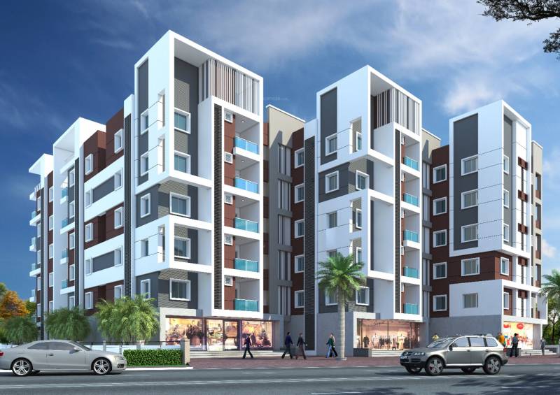 Image of Location Map of Sri Venkateshwara Constructions Hyderabad