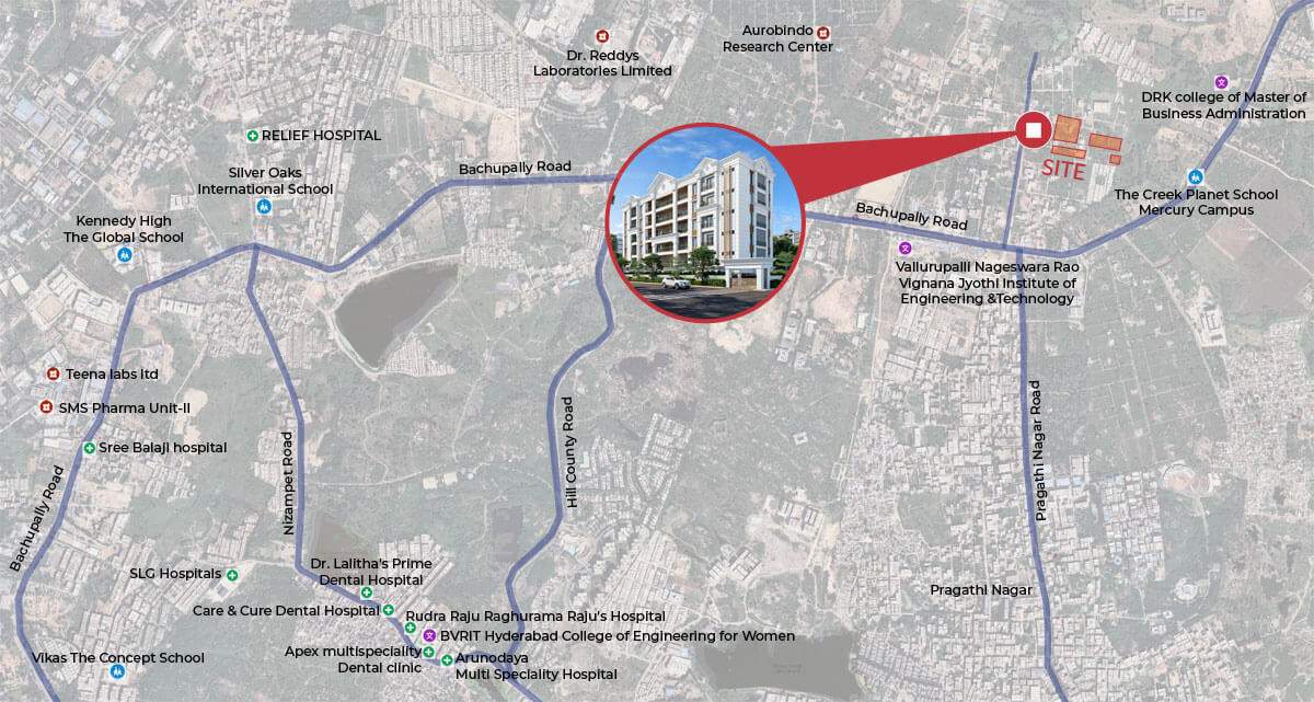  s amra Location Plan