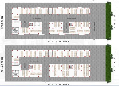  sukrithi-saanvi Sukrithi Saanvi Cluster Plan
