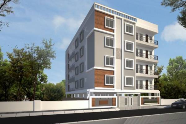 Elevation lakshmi-saphhire Elevation