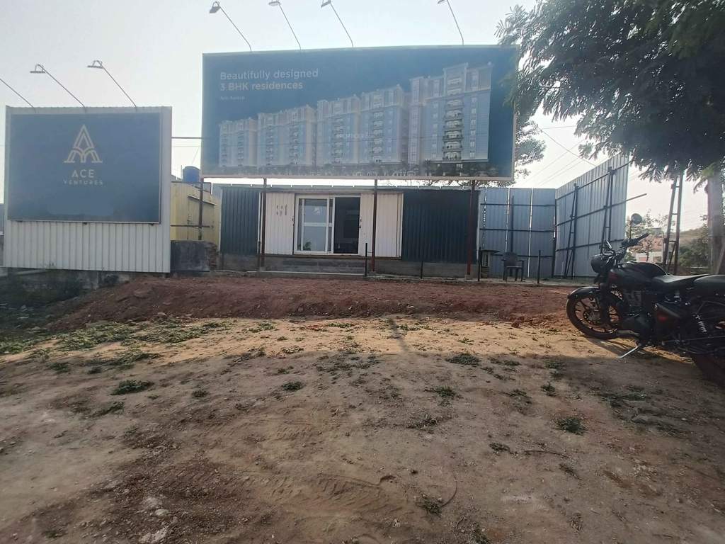  ashaya and alaya Ace Alaya Construction Status Jan 22