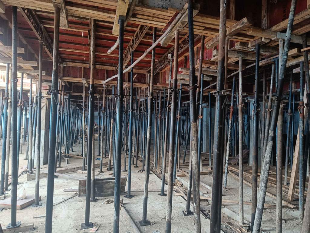  ashaya and alaya Ace Alaya Construction Status Jan 22