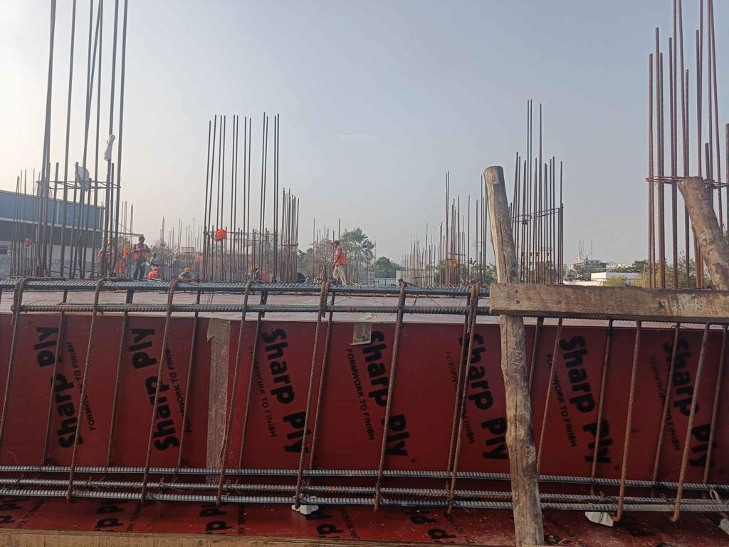  ashaya and alaya Ace Alaya Construction Status Jan 22