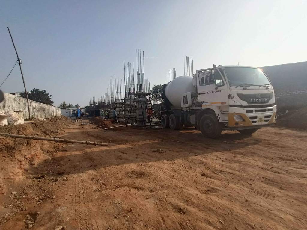  ashaya and alaya Ace Alaya Construction Status Jan 22