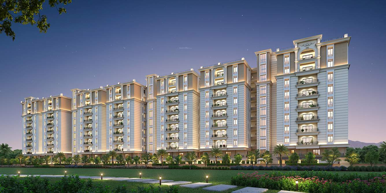  ashaya and alaya Elevation