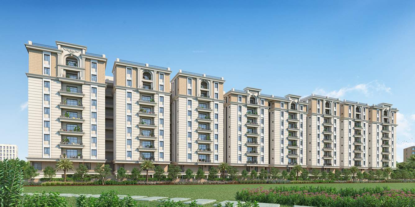  ashaya and alaya Elevation